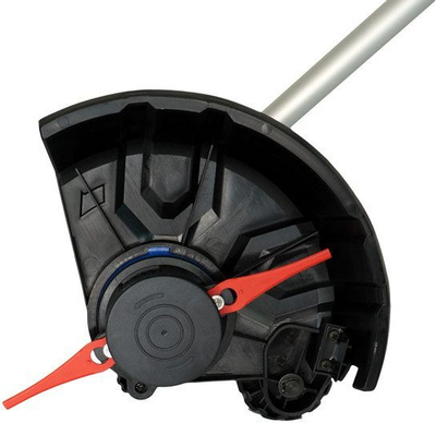 Trimmer bari Blaupunkt CT5010, 18V, pa bateri, blu