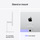 Apple Studio Display XDR, Nano-texture glass, VESA mount adapter (Stand not included)