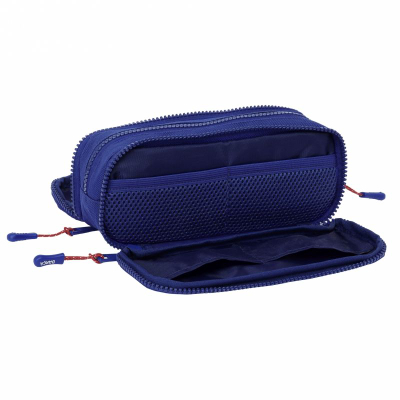 Penar FC Barcelona 812429929, DROP DOWN TRIPLE, 21x8x8 cm, blu