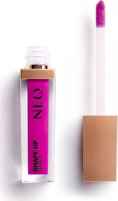 Ruzh i lëngshëm NEO Make Up Shape Up Effect, mat, 4.5ml, rozë