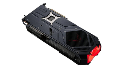 Графичка картичка PowerColor Radeon RX 9070 XT Red Devil Limited Edition, 16GB GDDR6, 4K, црна
