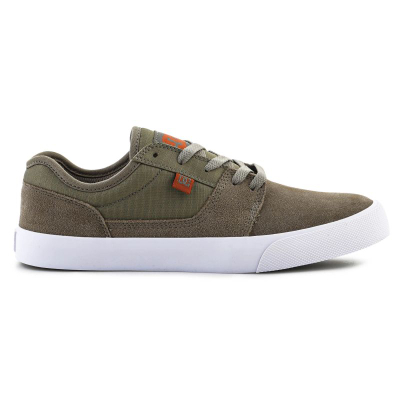 Патики DC Shoes Tonik M ADYS300769, маслинеста боја