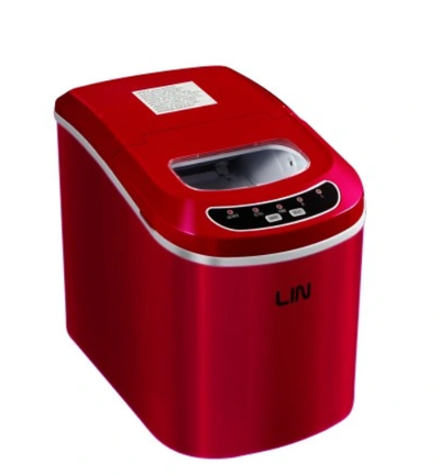 Prodhues akulli Lin Ice PRO-R12, 2.2L, 112W, i kuq