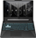 Laptop ASUS TUF Gaming A15 (2023), 15.6", AMD Ryzen 5, 16GB RAM, 512GB SSD, NVIDIA GeForce RTX 3050 4GB GDDR6, i zi