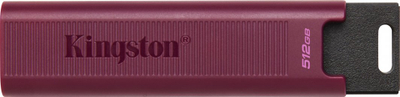 USB Kingston DataTraveler Max, 512 GB 
