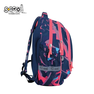 Osh Cante Anatomike Light 41X28X17Cm Purple Sc2972