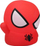 Dritë nate Spider-Man Silicone Light, rikarikueshme, 14 cm, shumëngjyrëshe