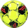 Top futsalli Select Hala Futsal Attack v22 T26-17623, madhësia 4, i verdhë