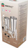 Set koktejlesh Kinghoff KH 1708, 9 pjesë, 600 750 ml, çelik inox