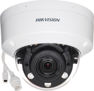 Kamerë IP Hikvision DS-2CD1723G2-LIZU, 2MP, lente 2.8-12mm, e bardhë