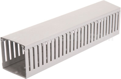 Kanal kabllosh ERGOM, 25 x 40mm, 47cm, gri