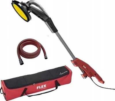 Lëmues muri Flex GE 5 R, 500W, pjatë 225mm, i kuq