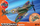 Lodër Airfix QUICKBUILD Supermarine Spitfire, 5+, e gjelbër