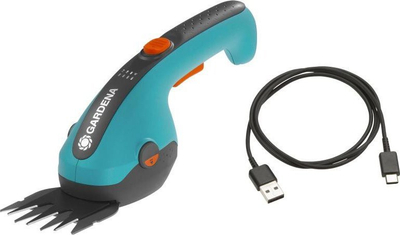 Ножици за трева на батерија Gardena ClassicCut Li 09884-20, литиум-јонска, без кабел