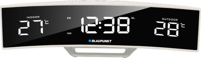 Radio Blaupunkt CR12WH, e bardhë