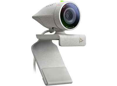 Kamera web HP Poly, 4K, 30 fps, USB A, e zezë
