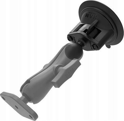 Mbajtëse aktive tablet RAM Mounts RAM-GDS-DOCK-AP32CPU, USB-C, për iPad Air 4 dhe iPad Pro 11", e zezë