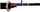 Lidhje kabllore Cellpack CHMSV, heat shrink, 24kV, 95–240mm²