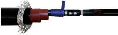 Lidhje kabllore Cellpack CHMSV, heat shrink, 24kV, 95–240mm²
