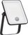 Reflektor LED Ledvance Floodlight Essential, 10W, sensor lëvizjeje, i zi