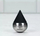 Kohëmatës kuzhine Kinghoff KH-1677, 0-60 min, çelik inox, argjendtë