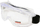 Syze sigurie Yato YT-7382 SG-60, transparente