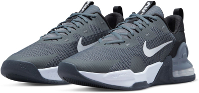 Патики Nike Air Max Alpha Trainer 5, дишлива мрежа, Air Max амортизација, сиви