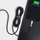 Kabllo BASEUS Cafule Series, USB-C - Lightning, M/M, 20W, 2m, e zezë