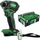 Kaçavidë goditëse HiKOKI WH36DB W2Z, 36V Multivolt, motor brushless, në valixhe HSC