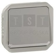 Prizë Legrand Plexo, 16A 250V, IP55 IK08, gri