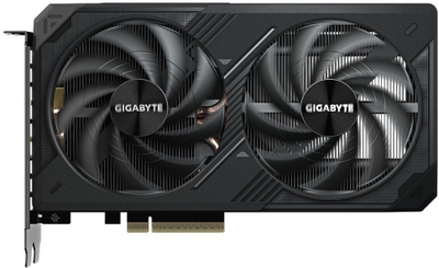 Kartë grafike Gigabyte GeForce RTX 5060 Ti, Windforce OC, 8GB GDDR7