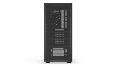 Kuti kompjuteri Endorfy Ventum 200 Solid, ATX, 7 ventilatorë, e zezë