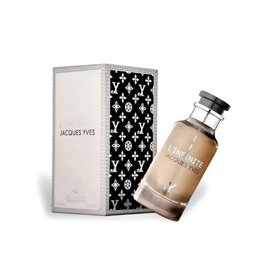 Парфем Fragrance World Jacques Yves L'infinite, 100 мл