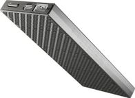 Power bank Nitecore NB10000, 10000mAh, USB USB C Quick Charge, argjendtë