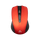 Maus SBOX WM-109 Wireless, 1000dpi, i kuq