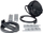 Канта за ѓубре Koo Professional Black, 120L, преклопна, црна
