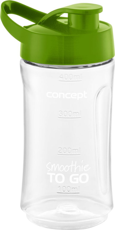 Blender Concept SM3365 300W, i bardhë/gjelbër