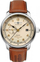 Рачен часовник Цепелин Медитеран 1921 9668-5, автоматски, 40mm, беж