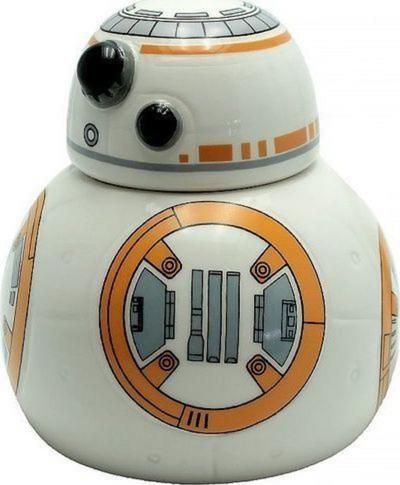 Filxhan BB-8 ABYstyle, 350ml, shumëngjyrësh