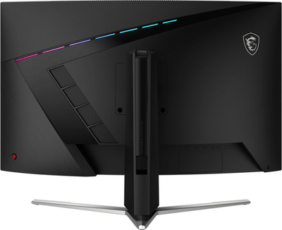 Monitor MSI MAG 325CQRF QD E2, 31.5", QHD, i zi
