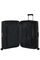 Valixhe Hard Me 4 Rrota Samsonite Upscape 68/25 Ngjyrë E Zezë