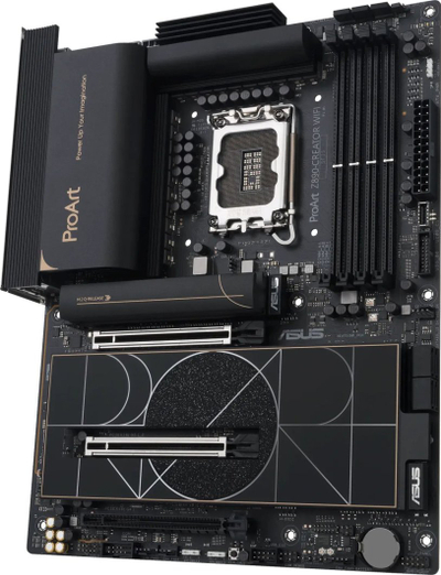 Pllakë amë Asus PROART Z890-CREATOR WIFI