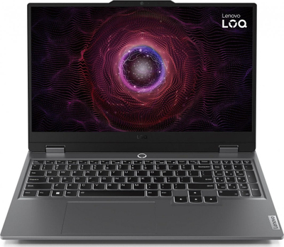 Laptop Lenovo LOQ 15AHP9, AMD Ryzen 5 8645HS,16GB RAM, 512GB SSD, NVIDIA GeForce RTX 4060, i hirtë