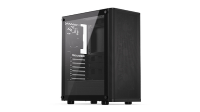 Kornizë kompjuteri Endorfy Ventum 200 Air EY2A002, ATX, 4 ventilatorë 120mm, e zezë