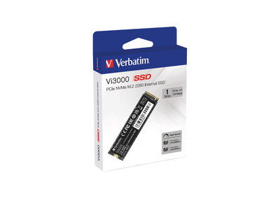 SSD M.2 Verbatim Vi3000, 1TB, PCIe NVMe
