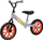 Bicikletë pa pedale për kalamoj Chicco Balance Bike Cross, goma të forta, gri