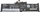 Bateri për laptop Lenovo ThinkPad Yoga 260 (FRU00HW026), e zezë