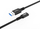 Kabllo USB Microconnect Premium USB C në USB A, 1m, e zezë