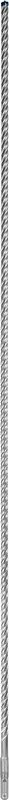 Freze betoni Bosch SDS plus-7X 2608900104, 10mm, 950mm, gri