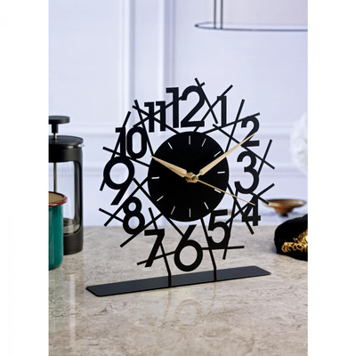 Orë tavoline metal 25×23 cm (HM7471)